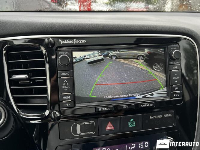 mitsubishi Outlander 2013