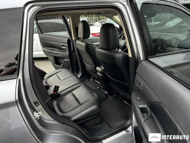 mitsubishi Outlander 2013