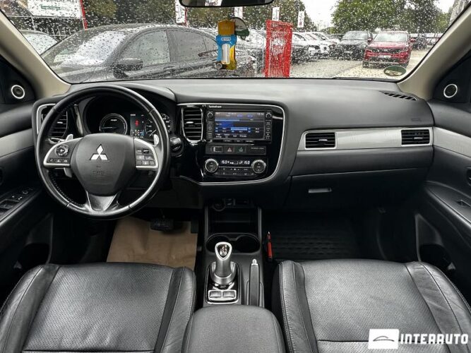 mitsubishi Outlander 2013