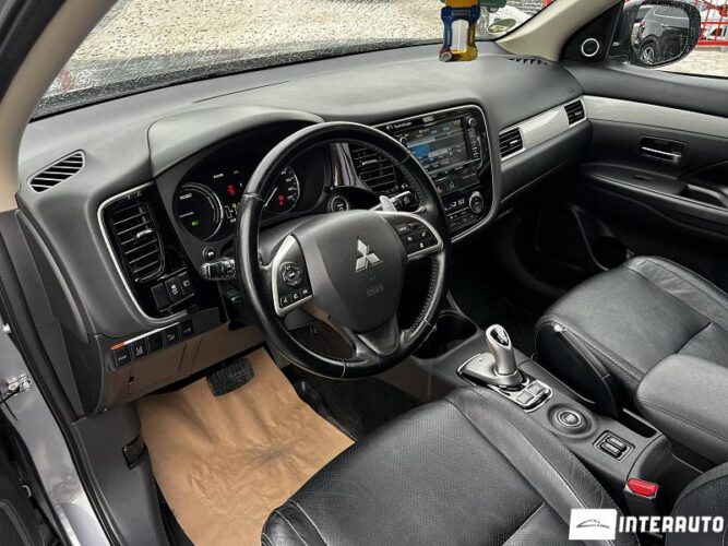 mitsubishi Outlander 2013