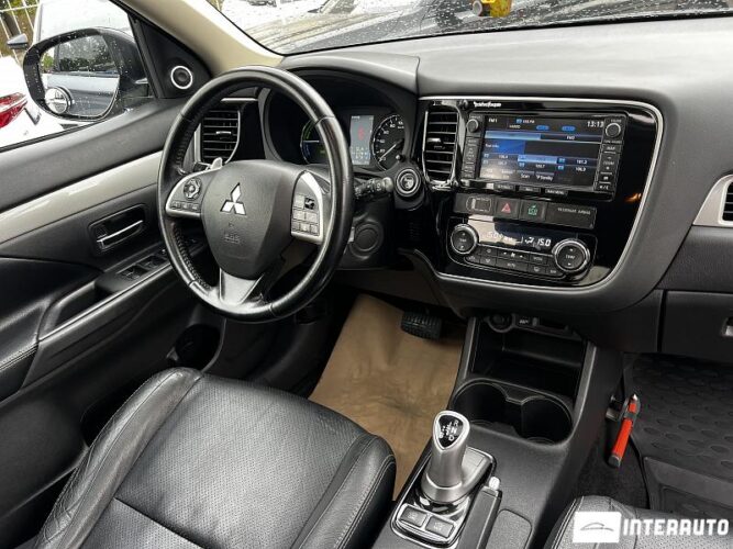 mitsubishi Outlander 2013