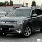 Mitsubishi Outlander 2013