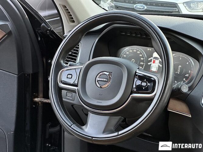 Volvo XC 90 39 volvo XC 90 2016