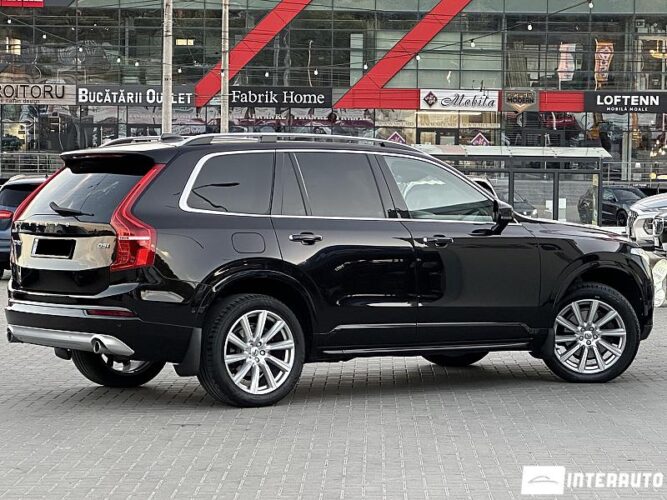 Volvo XC 90 35 volvo XC 90 2016