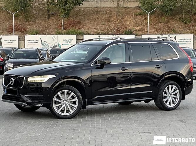 Volvo XC 90 34 volvo XC 90 2016
