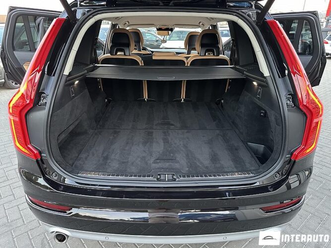 Volvo XC 90 53 volvo XC 90 2016