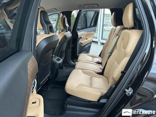 Volvo XC 90 48 volvo XC 90 2016