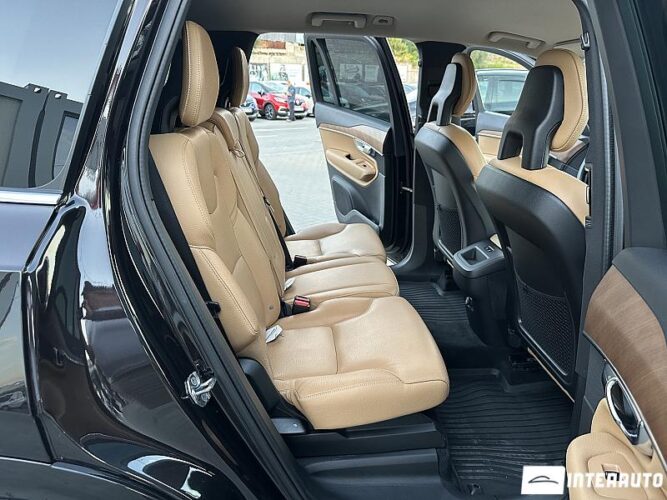 Volvo XC 90 46 volvo XC 90 2016