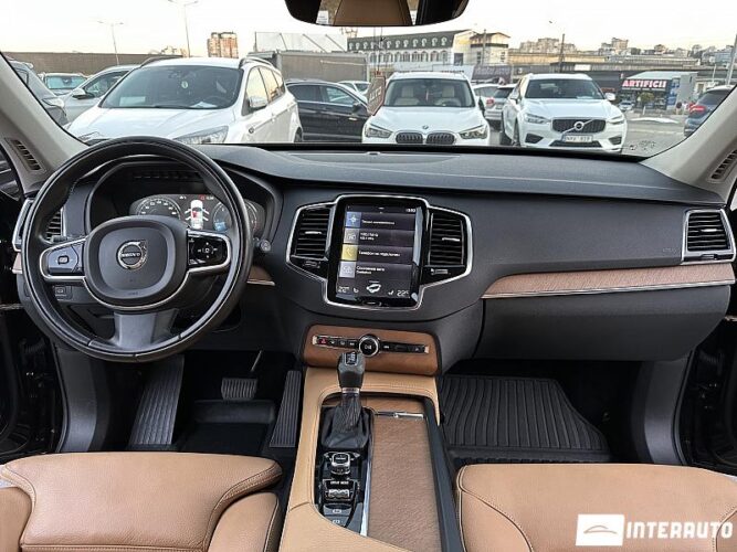 Volvo XC 90 38 volvo XC 90 2016