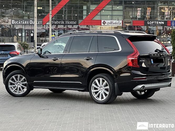 Volvo XC 90 36 volvo XC 90 2016