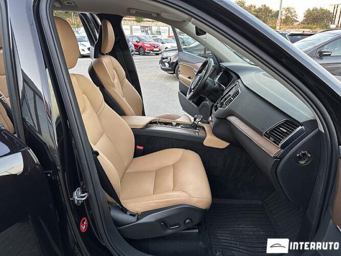 Volvo XC 90 2016 doar la InterAuto
