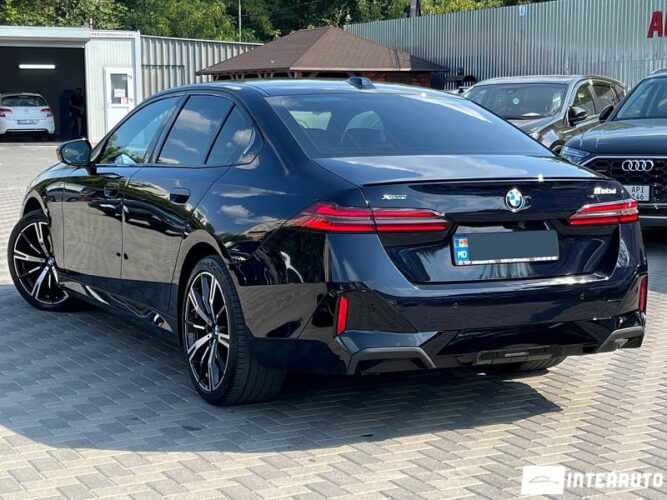 bmw 520 2024