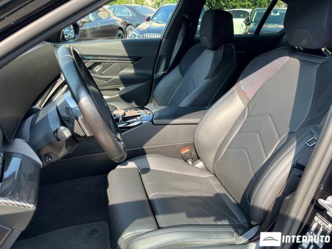 bmw 520 2024