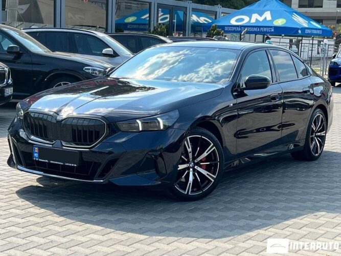 bmw 520 2024
