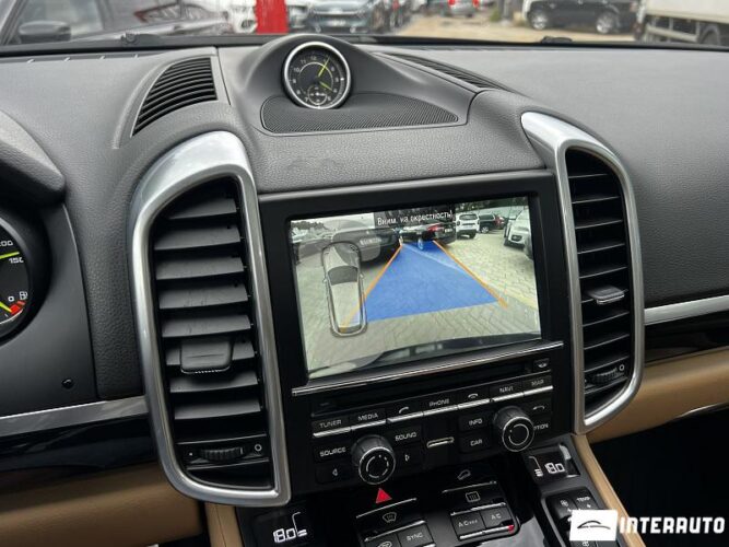 Porsche Cayenne E-Hybrid 46 porsche Cayenne E-Hybrid 2016
