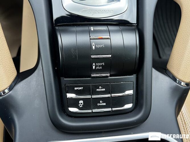 Porsche Cayenne E-Hybrid 48 porsche Cayenne E-Hybrid 2016