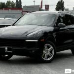 Porsche Cayenne E-Hybrid 2016