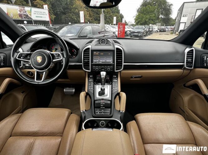 Porsche Cayenne E-Hybrid 43 porsche Cayenne E-Hybrid 2016