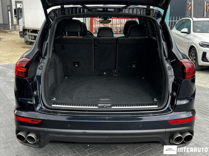 Porsche Cayenne E-Hybrid 57 porsche Cayenne E-Hybrid 2016