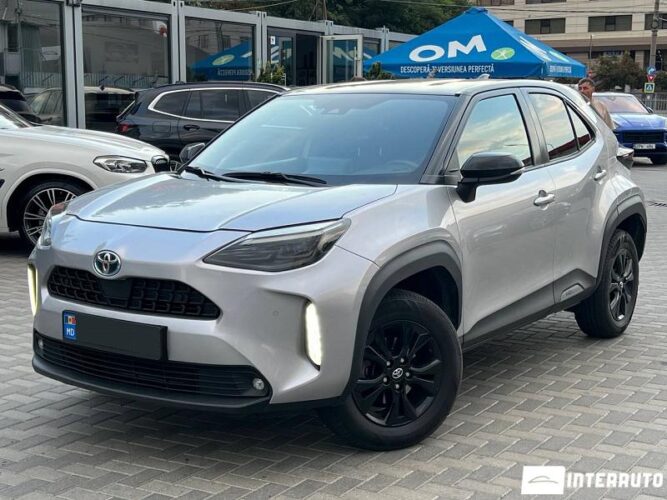 Toyota Yaris Cross 35 toyota Yaris Cross 2022