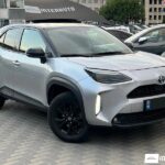 Toyota Yaris Cross 2022