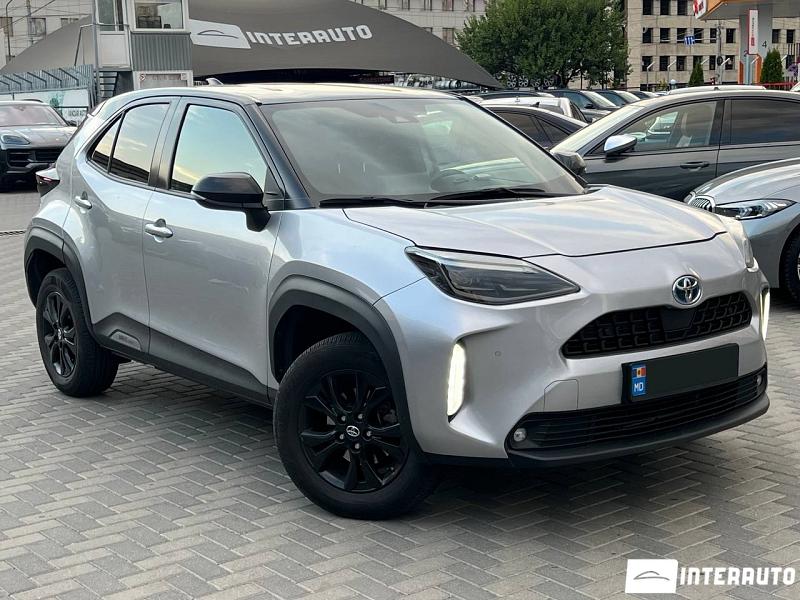 Toyota Yaris Cross 2 interauto oferta masina