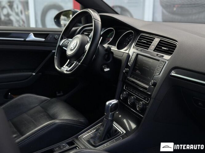 volkswagen Golf GTE 2015