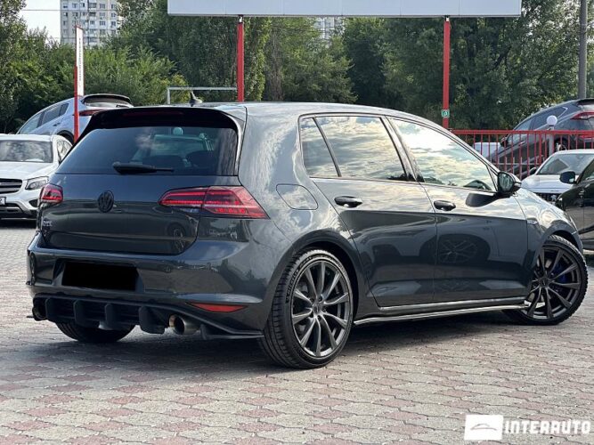 volkswagen Golf GTE 2015