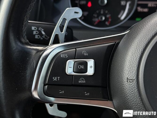 volkswagen Golf GTE 2015