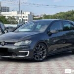 Volkswagen Golf GTE 2015