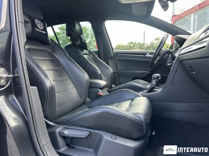 volkswagen Golf GTE 2015