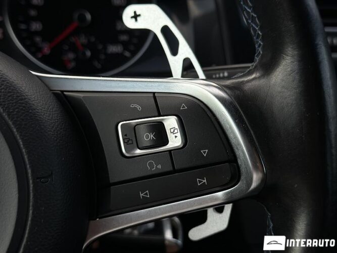 volkswagen Golf GTE 2015