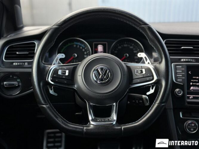 volkswagen Golf GTE 2015
