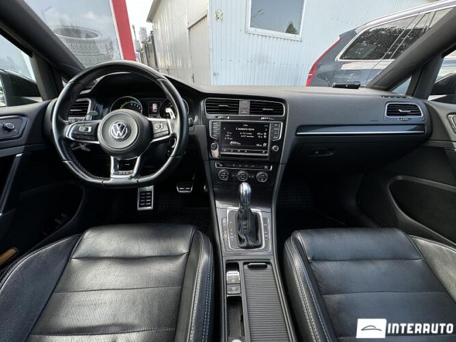 volkswagen Golf GTE 2015