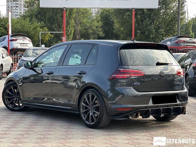 volkswagen Golf GTE 2015