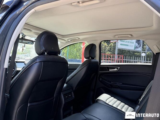 Ford Edge 37 ford Edge 2016