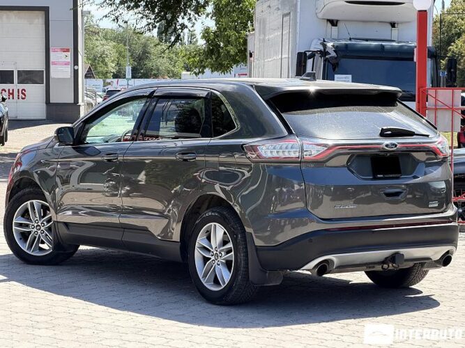 Ford Edge 33 ford Edge 2016