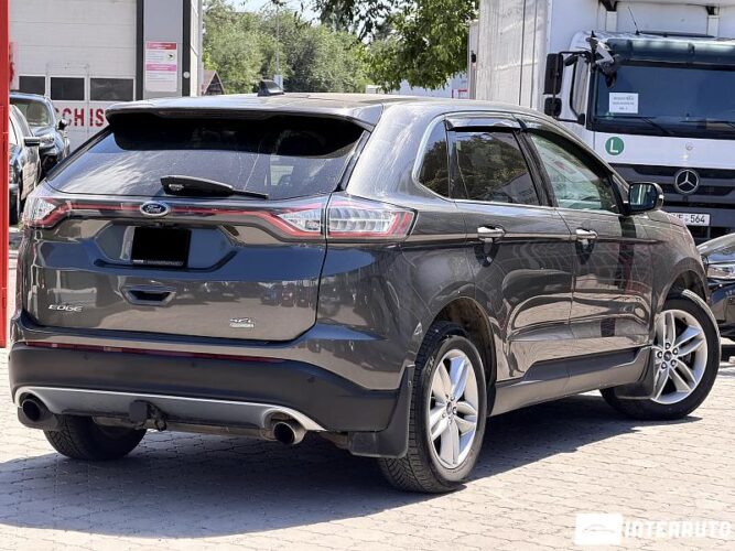 Ford Edge 34 ford Edge 2016