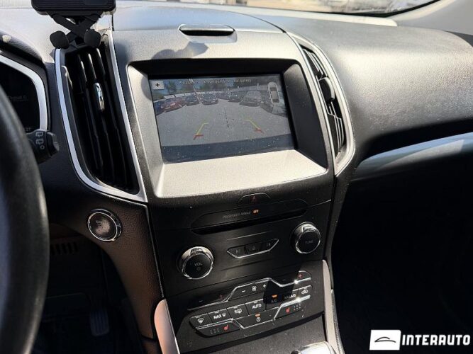 Ford Edge 40 ford Edge 2016