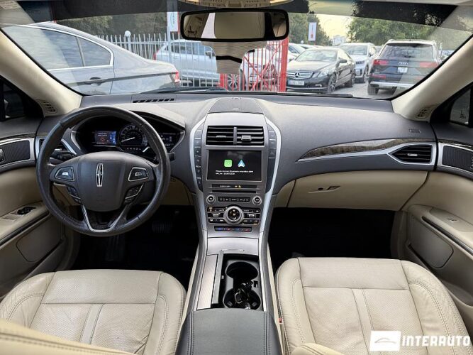 Lincoln MKZ 42 lincoln MKZ 2013