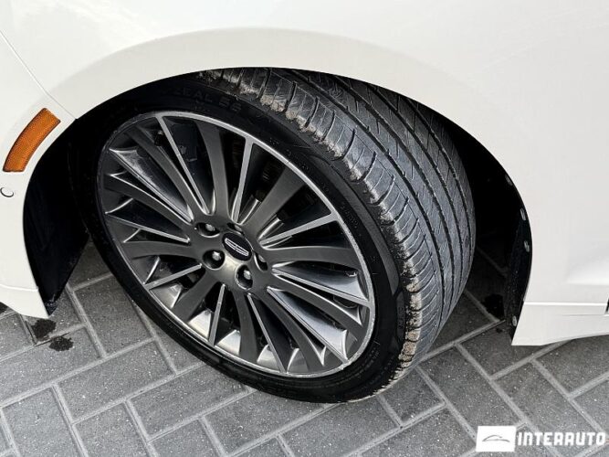 Lincoln MKZ 53 lincoln MKZ 2013