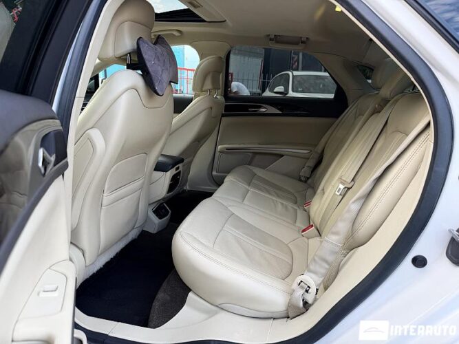 Lincoln MKZ 38 lincoln MKZ 2013