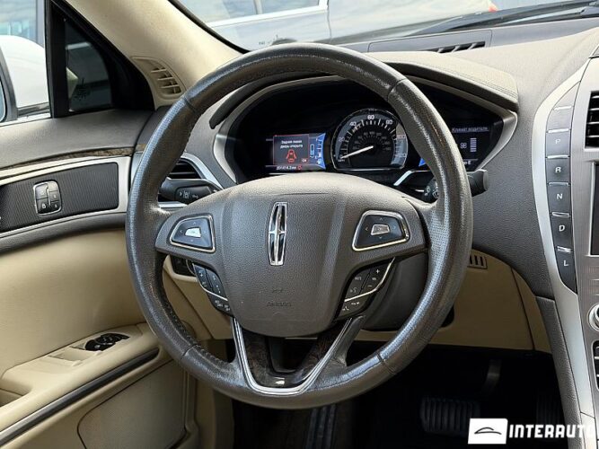 Lincoln MKZ 43 lincoln MKZ 2013