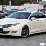 Lincoln MKZ 2013