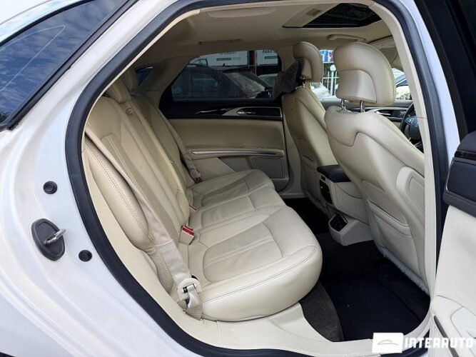 Lincoln MKZ 40 lincoln MKZ 2013