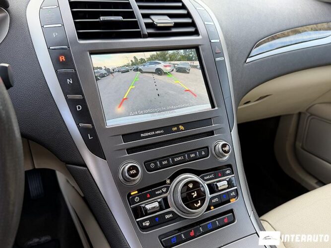 Lincoln MKZ 45 lincoln MKZ 2013
