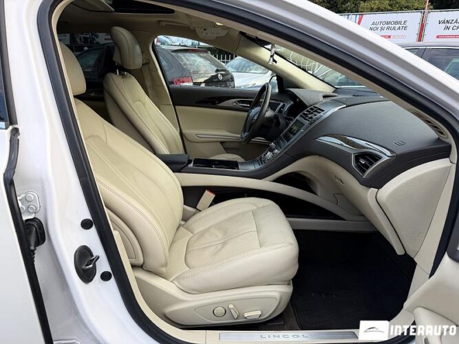 Lincoln MKZ 39 lincoln MKZ 2013