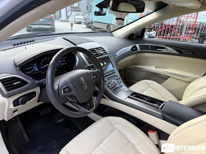 Lincoln MKZ 37 lincoln MKZ 2013