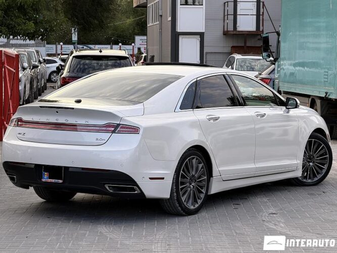Lincoln MKZ 34 lincoln MKZ 2013
