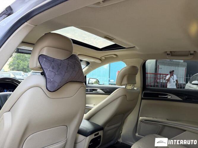 Lincoln MKZ 41 lincoln MKZ 2013